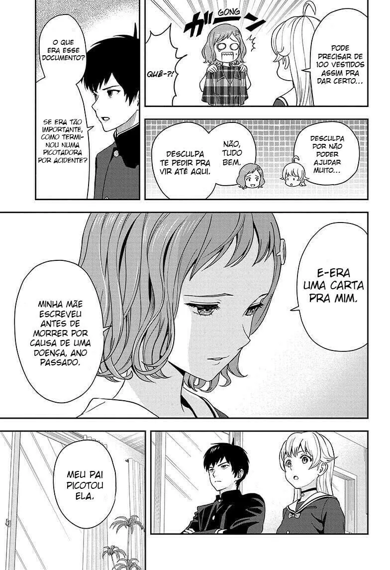 Read Witch Watch PT Manga Online