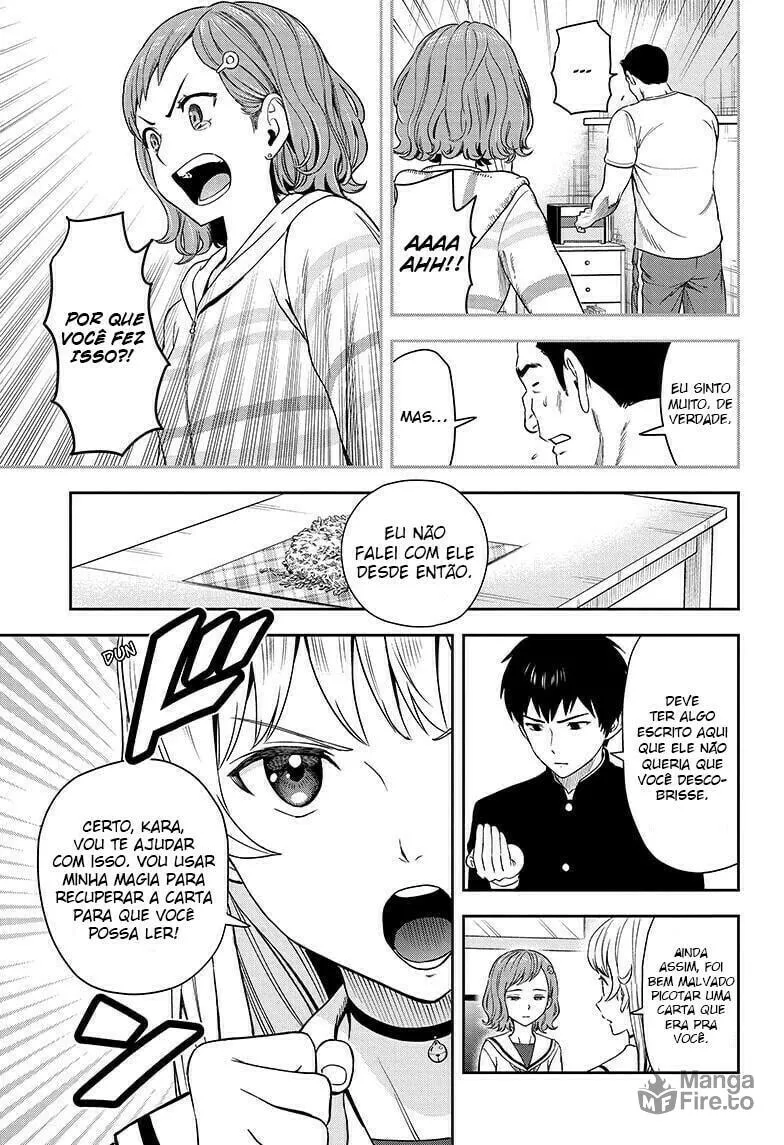 Read Witch Watch PT Manga Online