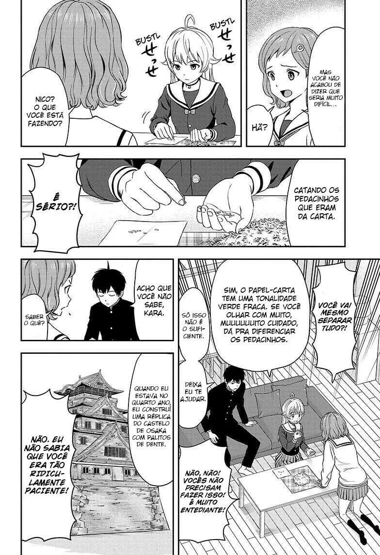Read Witch Watch PT Manga Online
