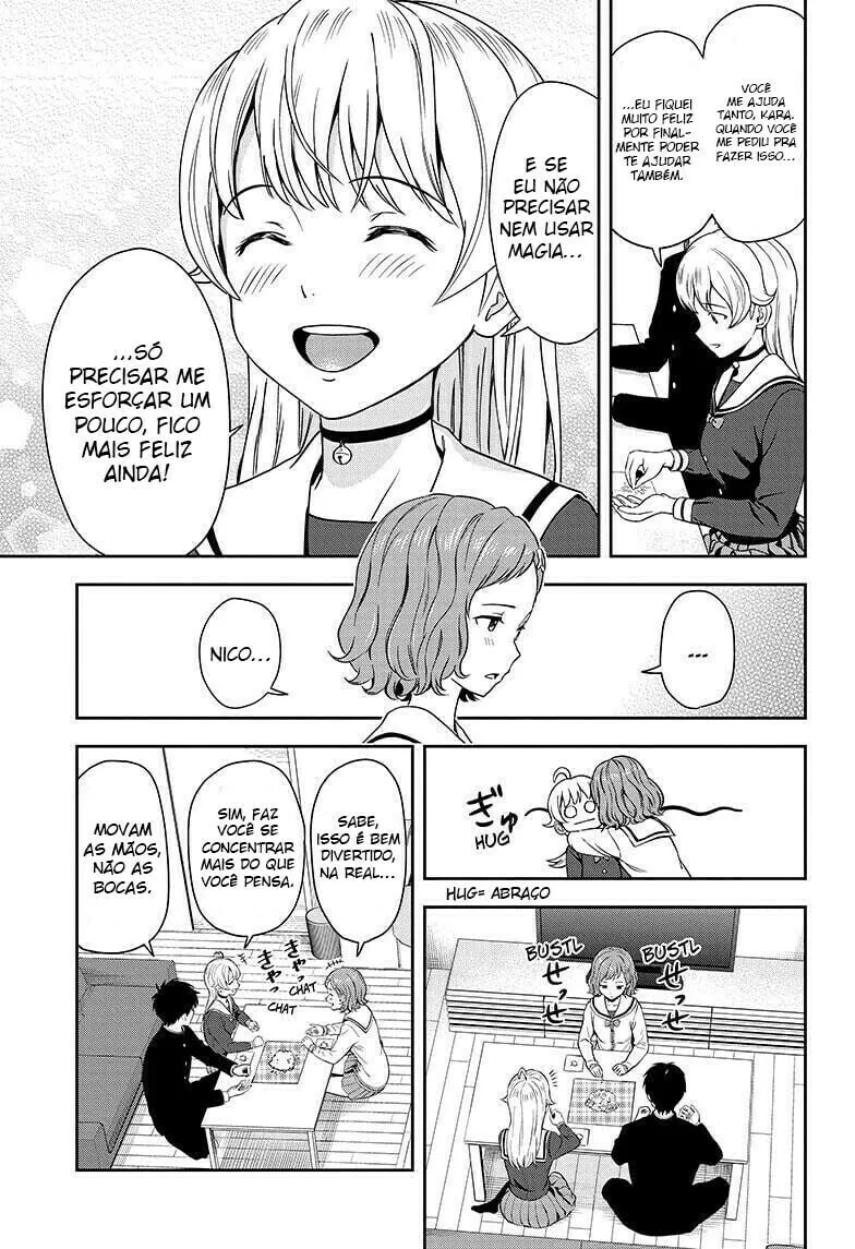 Read Witch Watch PT Manga Online