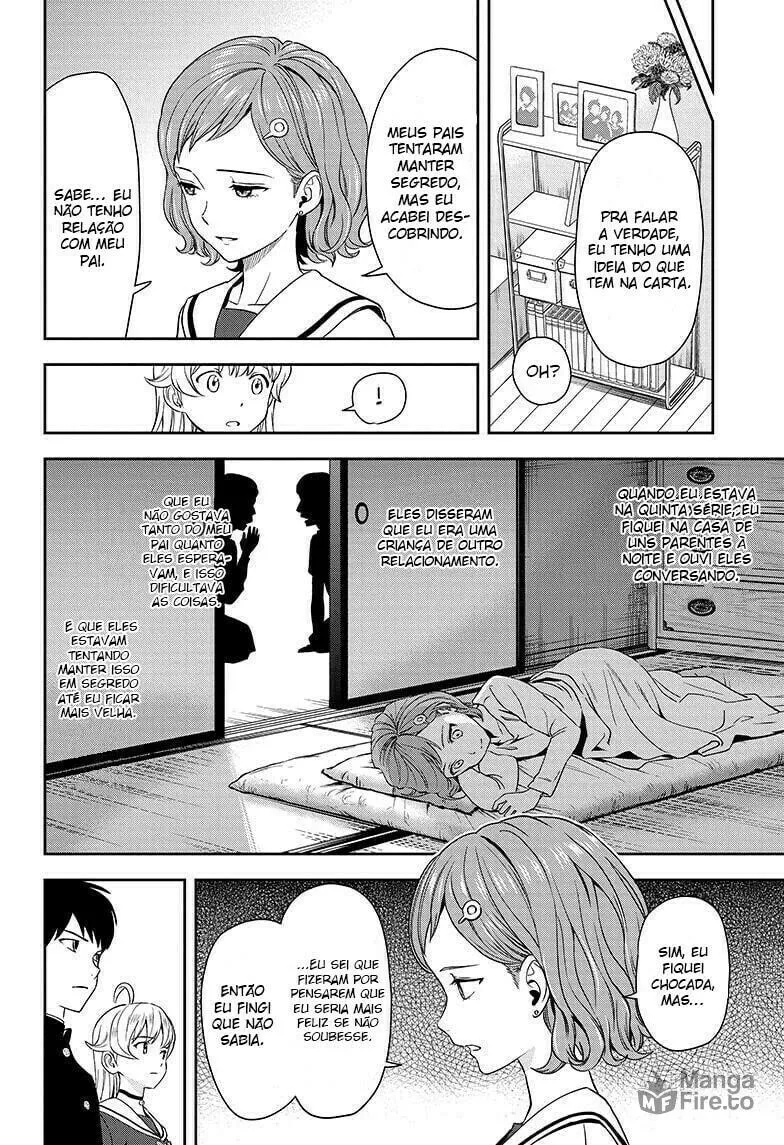 Read Witch Watch PT Manga Online