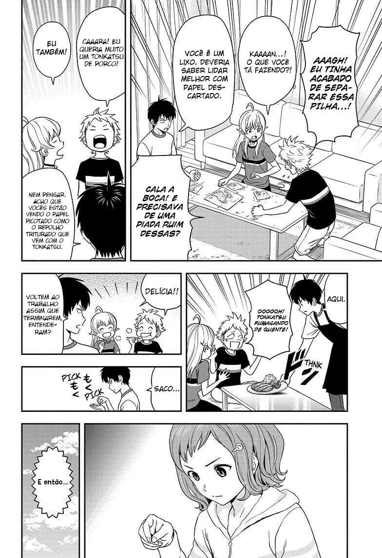 Read Witch Watch PT Manga Online