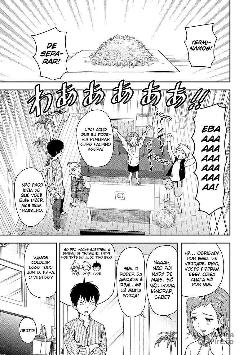 Read Witch Watch PT Manga Online