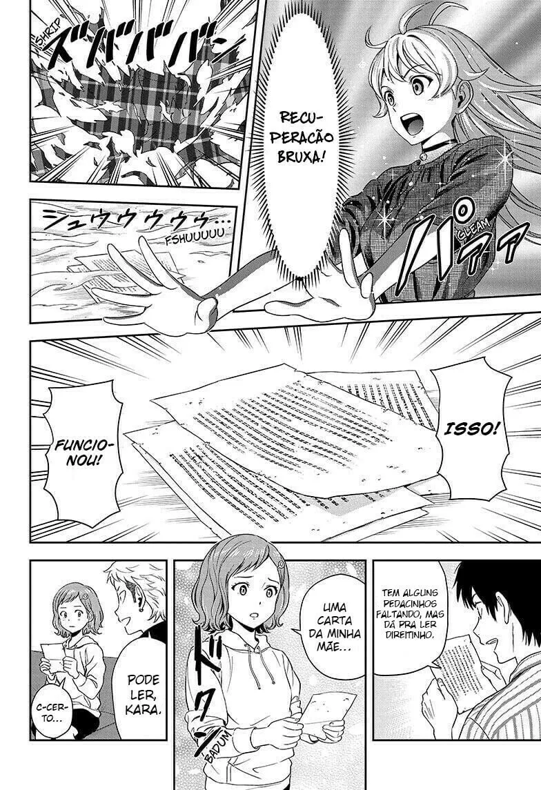 Read Witch Watch PT Manga Online