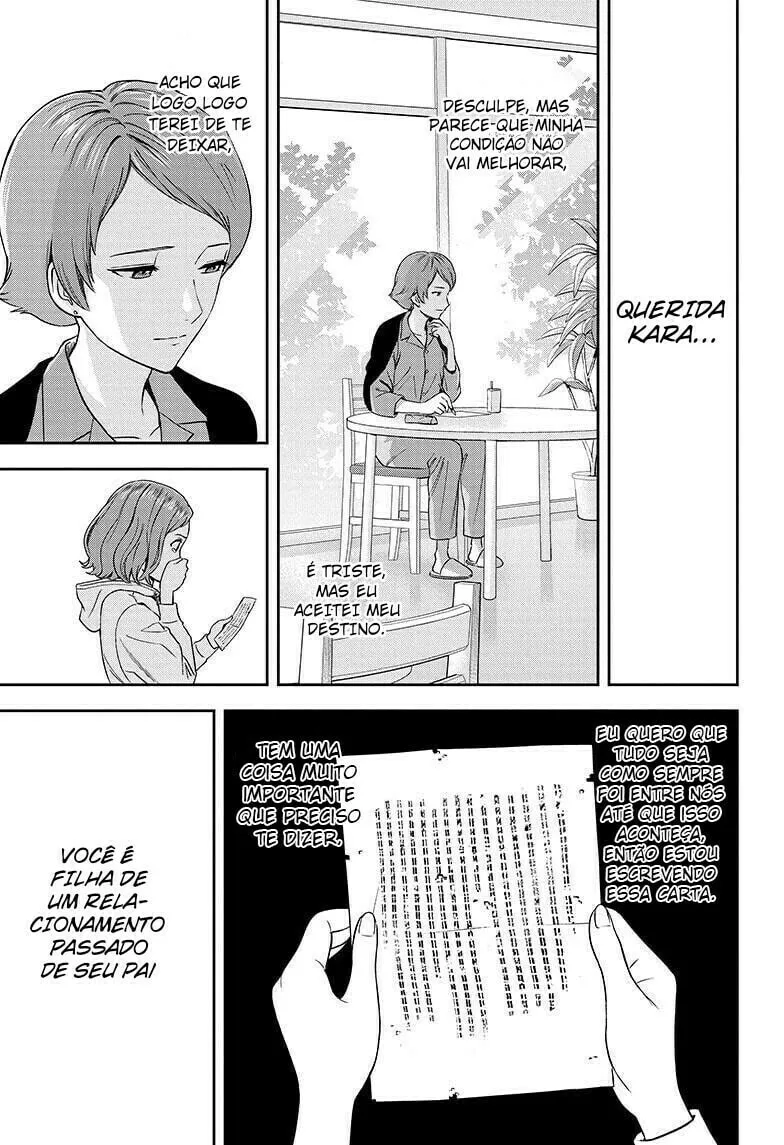 Read Witch Watch PT Manga Online