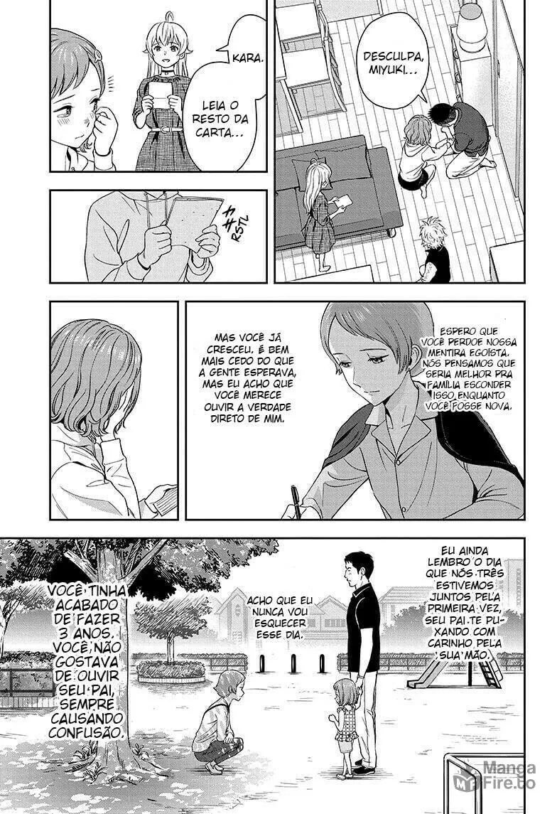 Read Witch Watch PT Manga Online