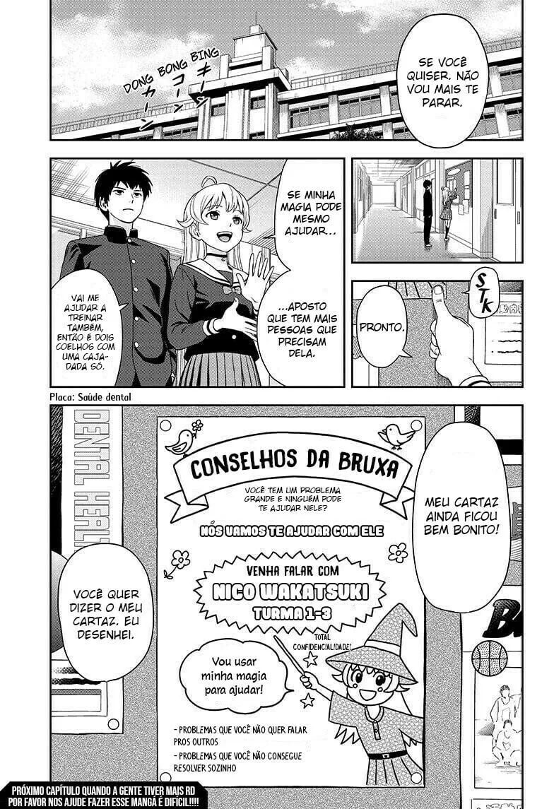 Read Witch Watch PT Manga Online