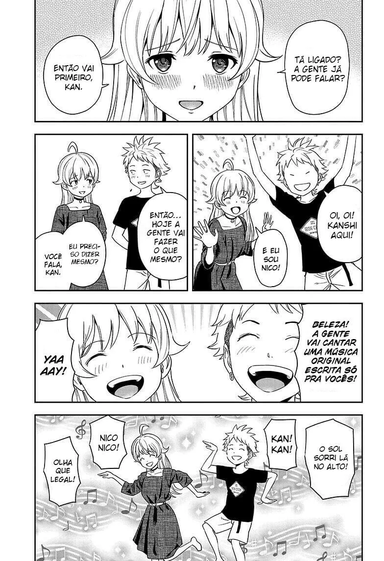 Read Witch Watch PT Manga Online