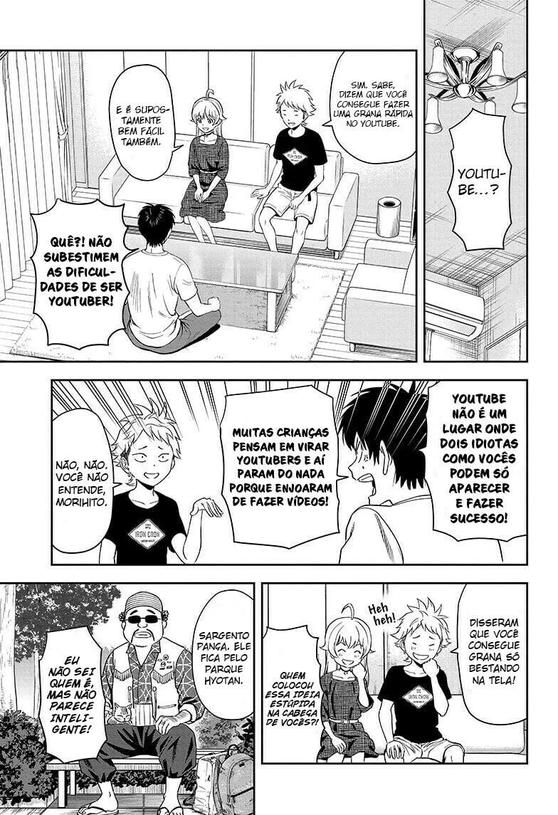 Read Witch Watch PT Manga Online