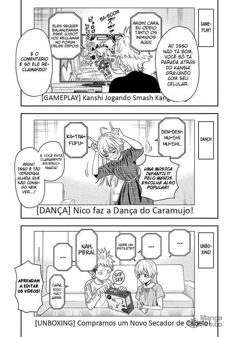 Read Witch Watch PT Manga Online