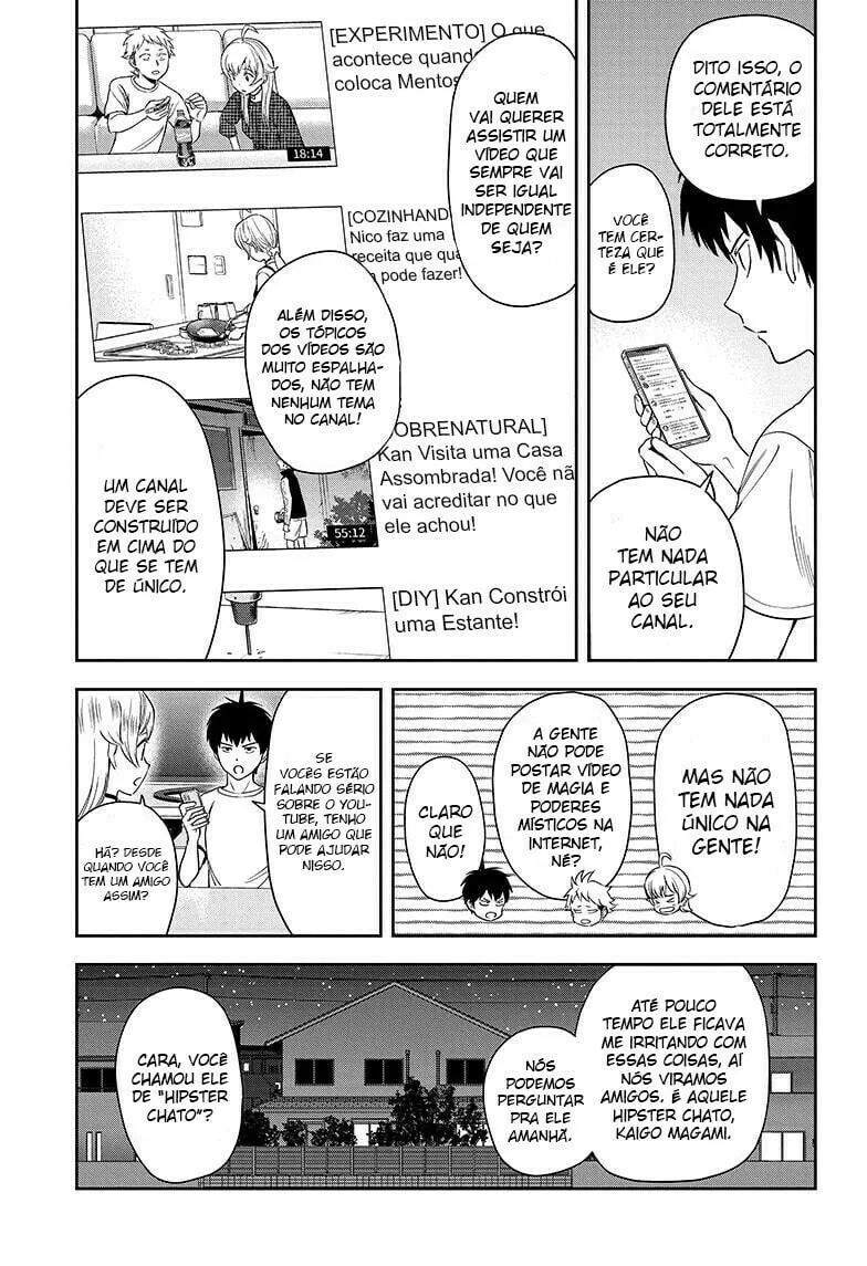 Read Witch Watch PT Manga Online