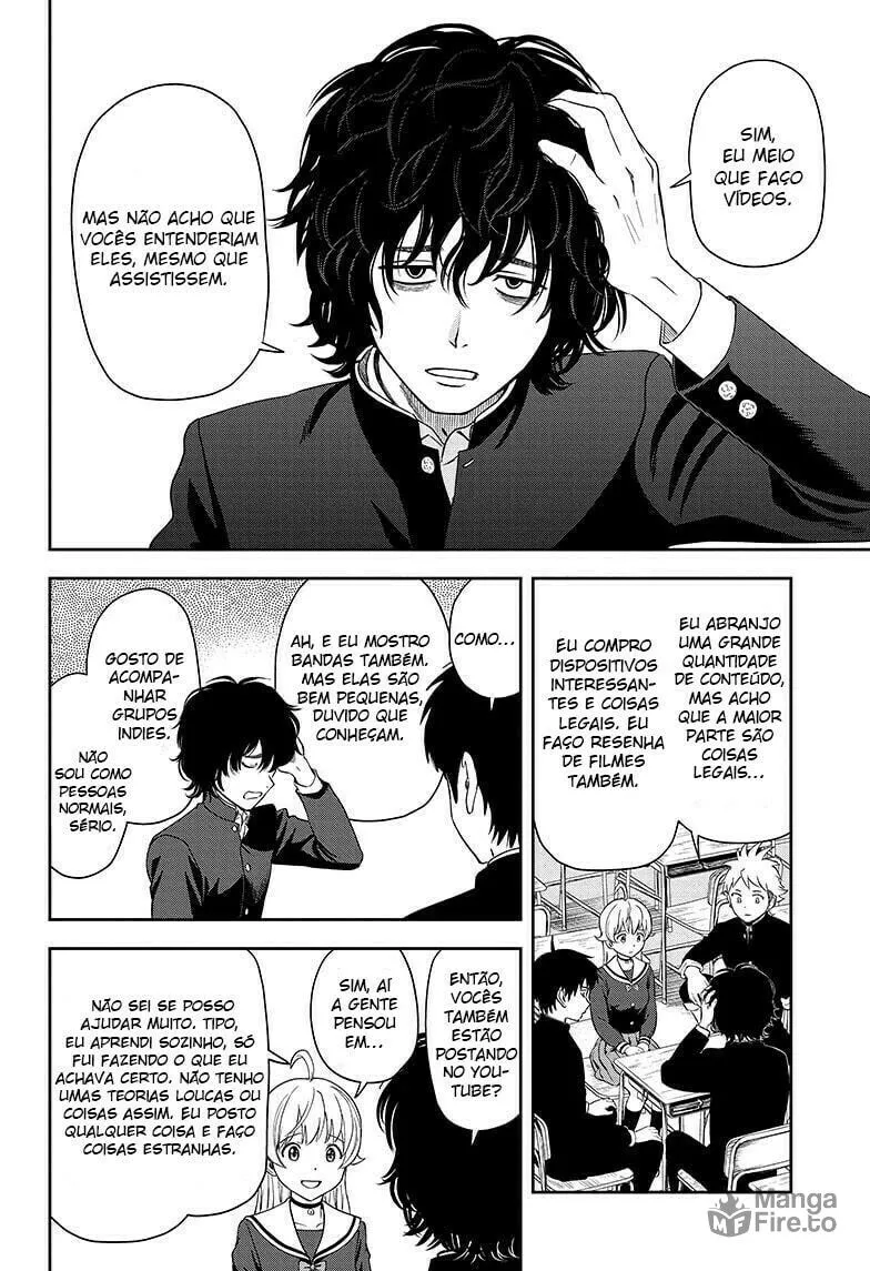 Read Witch Watch PT Manga Online