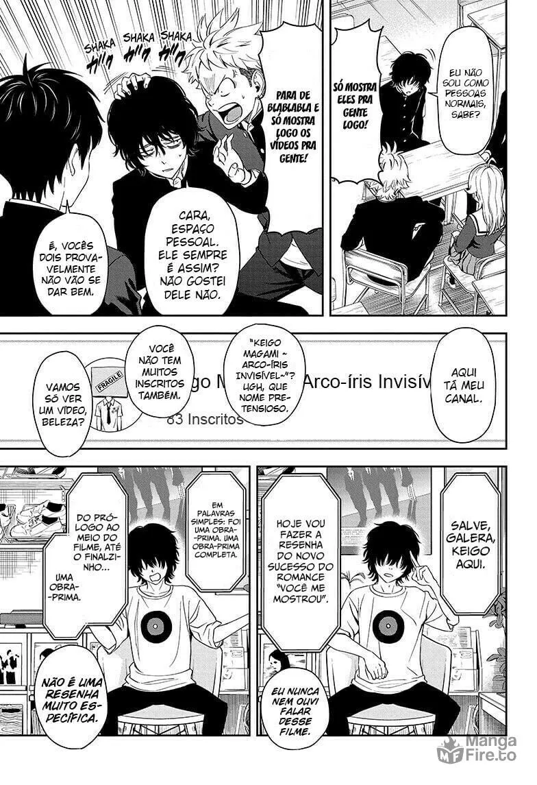 Read Witch Watch PT Manga Online
