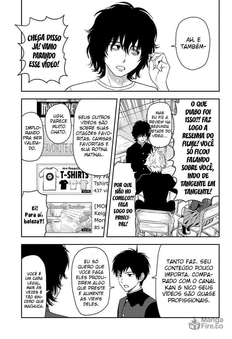 Read Witch Watch PT Manga Online