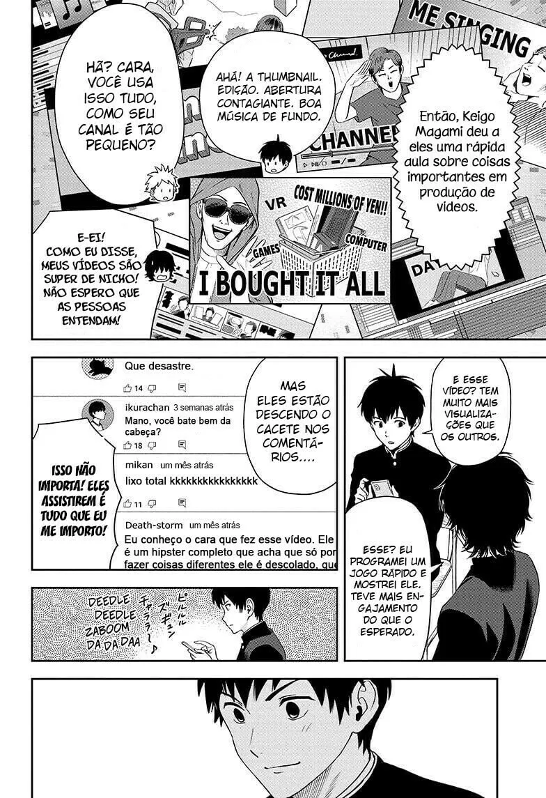 Read Witch Watch PT Manga Online