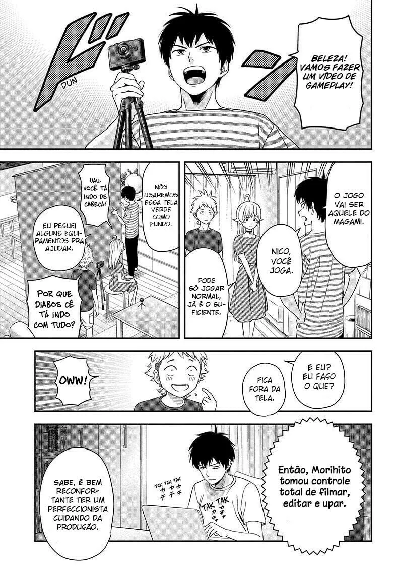 Read Witch Watch PT Manga Online