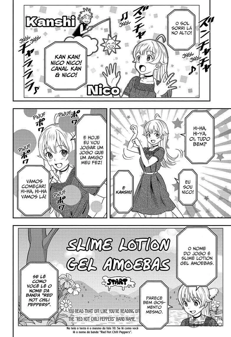Read Witch Watch PT Manga Online