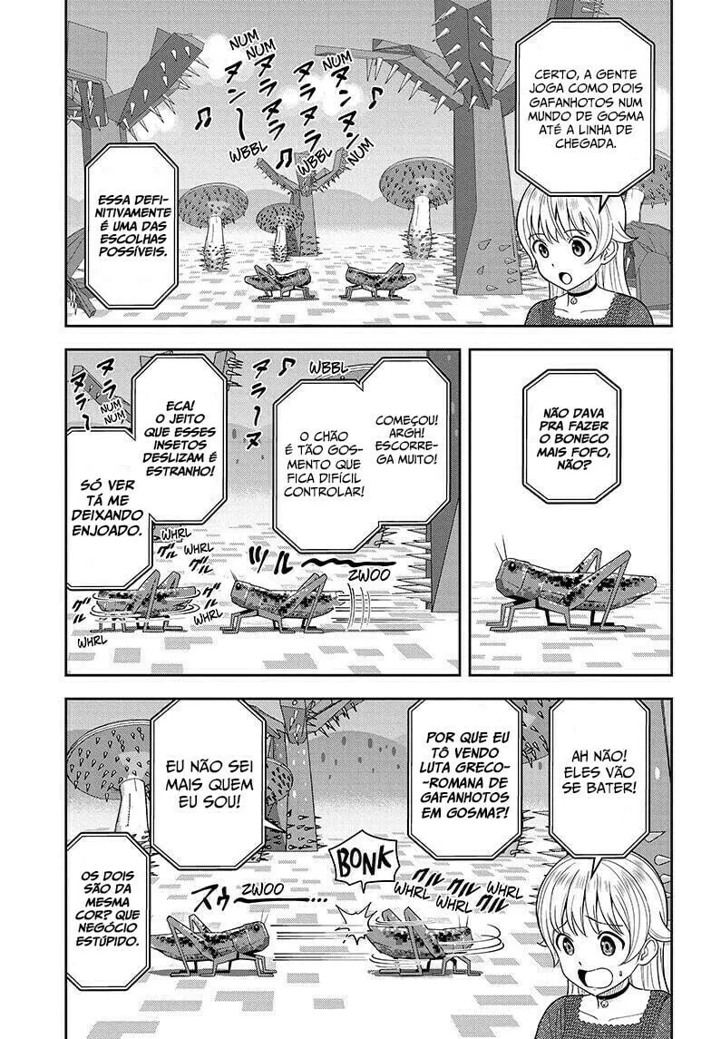 Read Witch Watch PT Manga Online