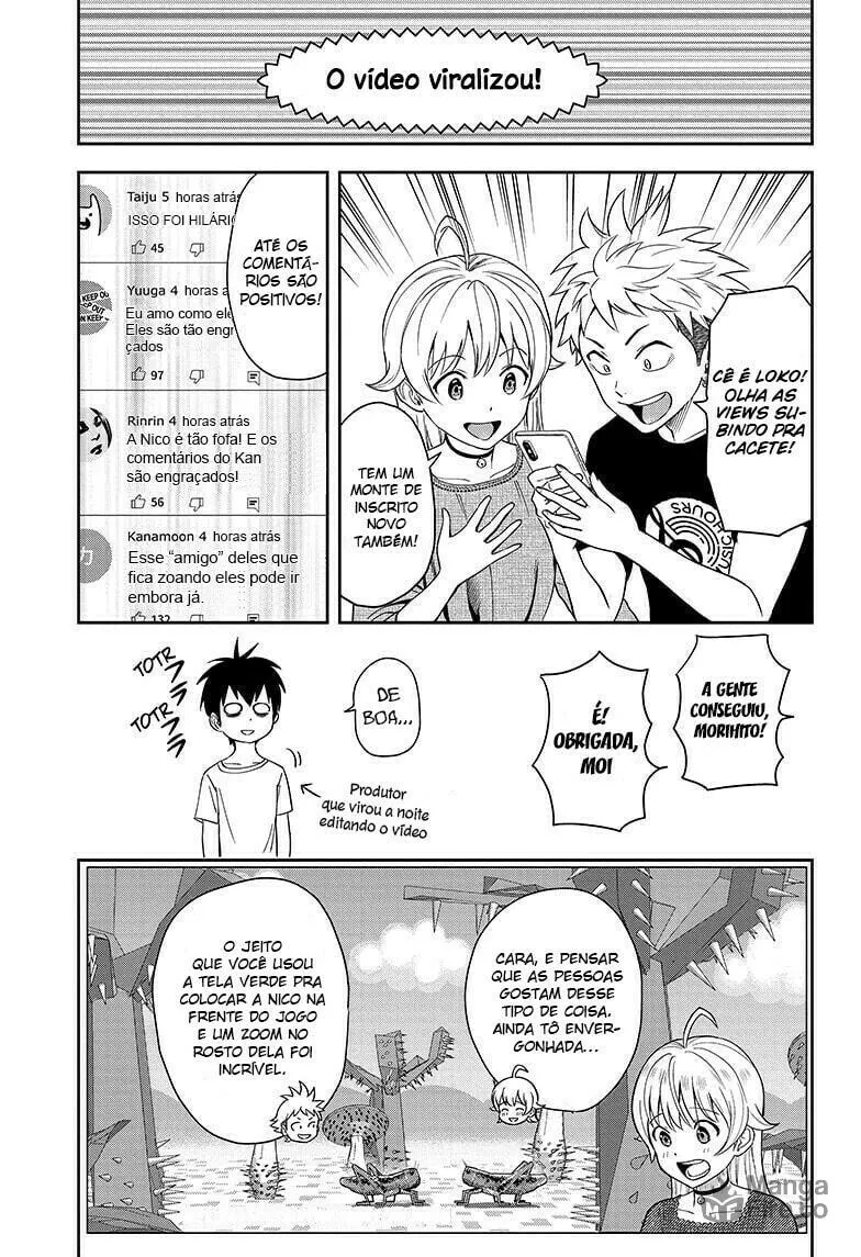 Read Witch Watch PT Manga Online