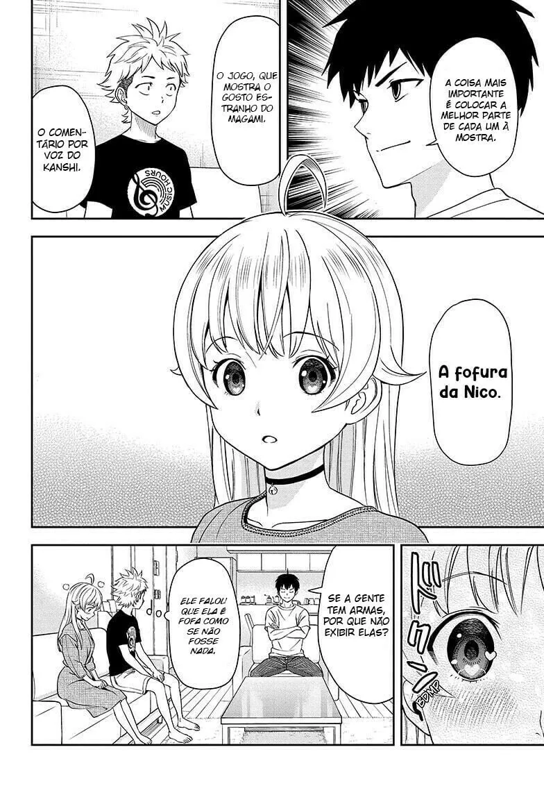 Read Witch Watch PT Manga Online
