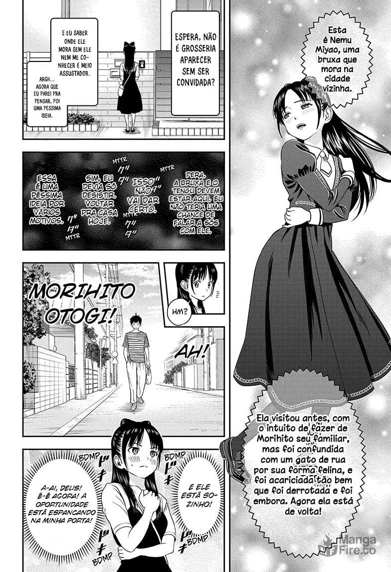 Read Witch Watch PT Manga Online