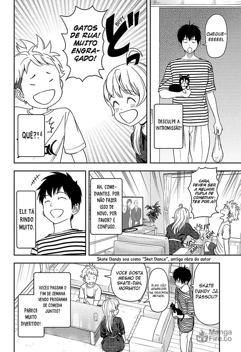 Read Witch Watch PT Manga Online