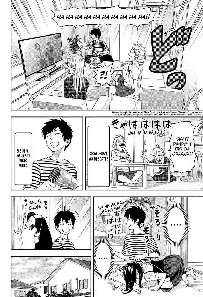 Read Witch Watch PT Manga Online
