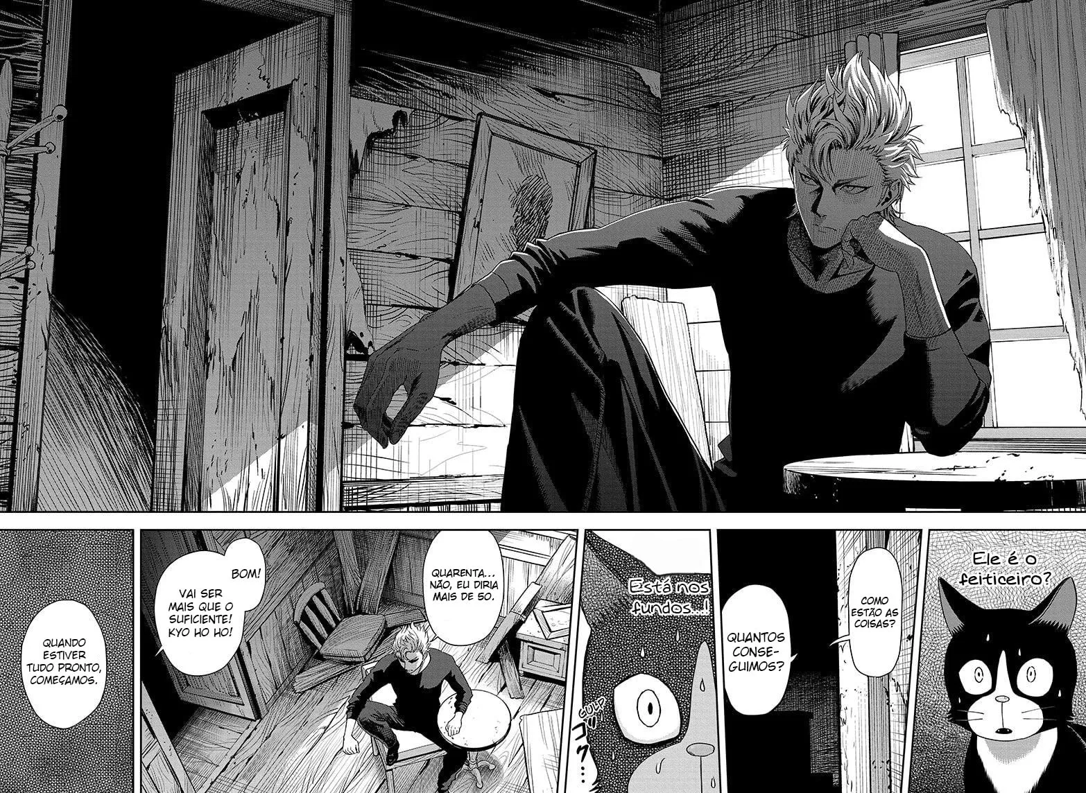 Read Witch Watch PT Manga Online