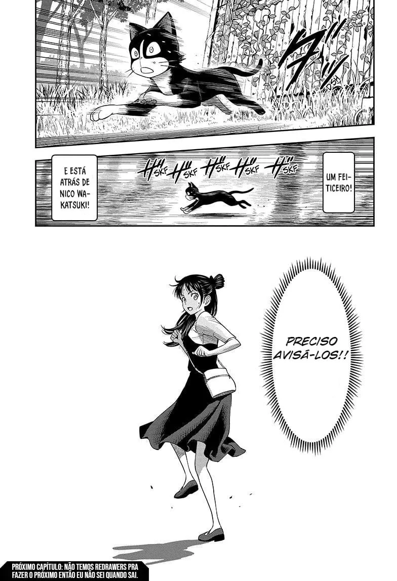 Read Witch Watch PT Manga Online