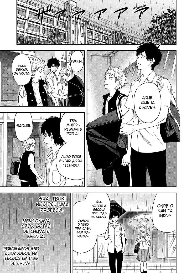 Read Witch Watch PT Manga Online
