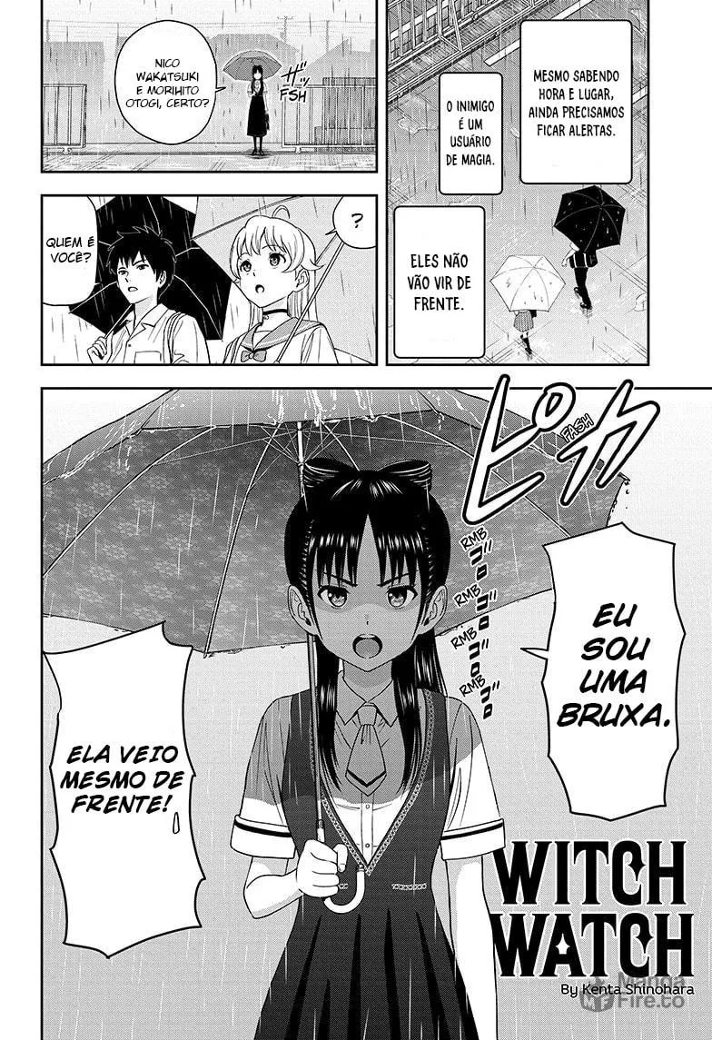 Read Witch Watch PT Manga Online