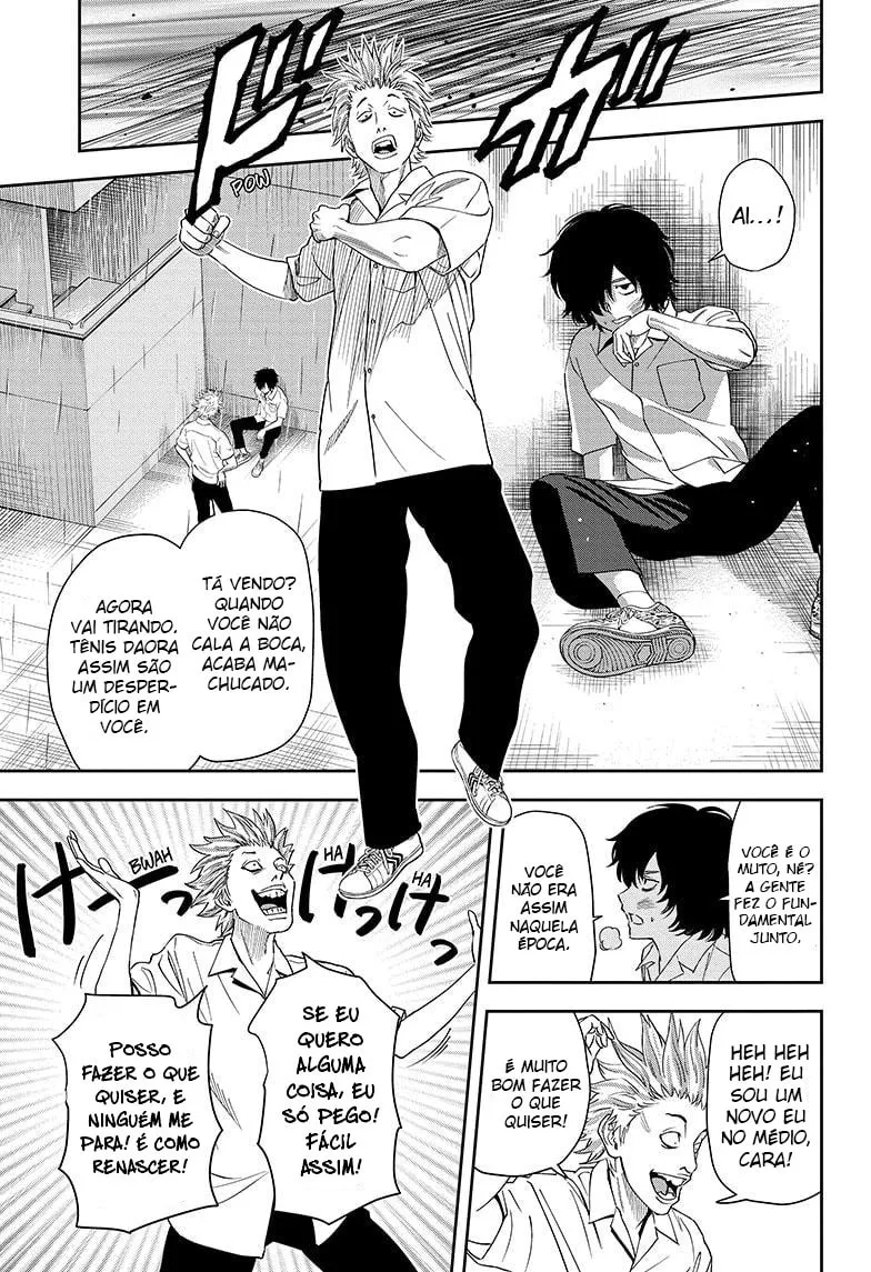 Read Witch Watch PT Manga Online