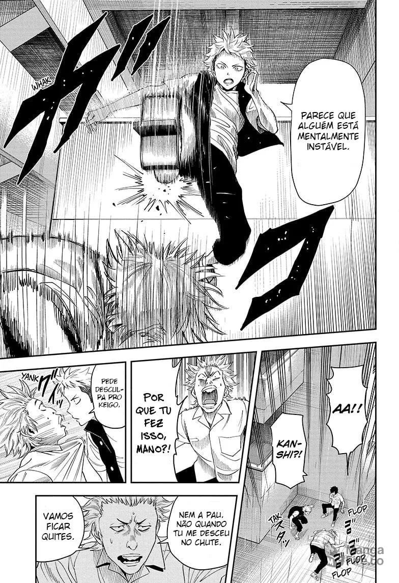 Read Witch Watch PT Manga Online