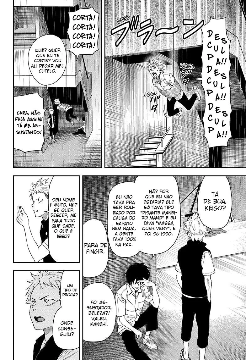 Read Witch Watch PT Manga Online