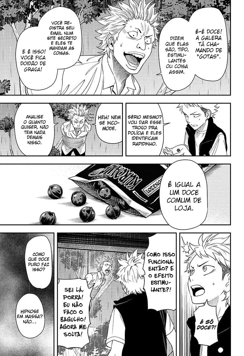 Read Witch Watch PT Manga Online