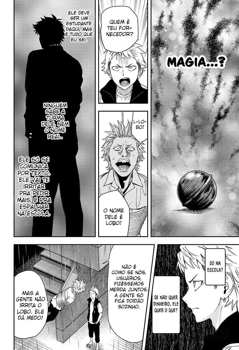 Read Witch Watch PT Manga Online