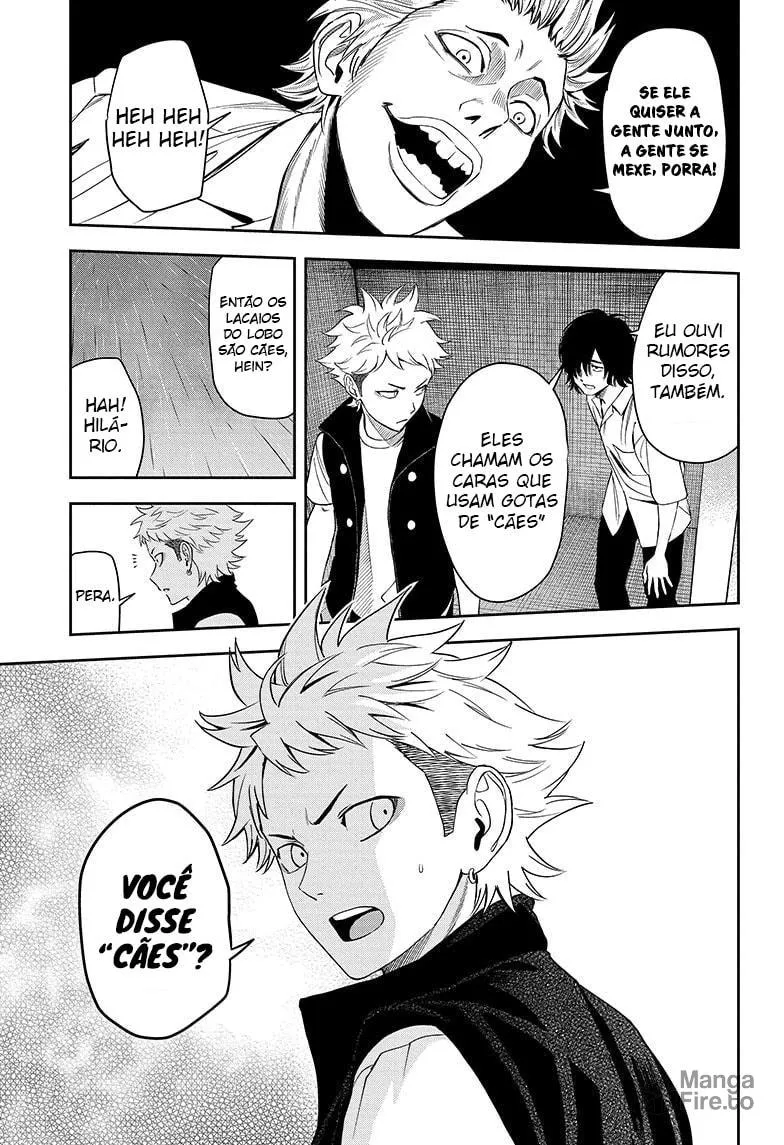 Read Witch Watch PT Manga Online