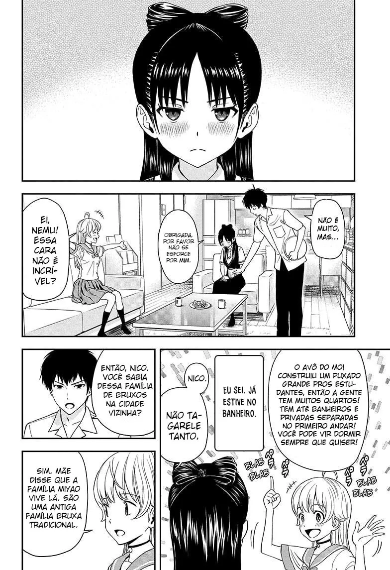 Read Witch Watch PT Manga Online