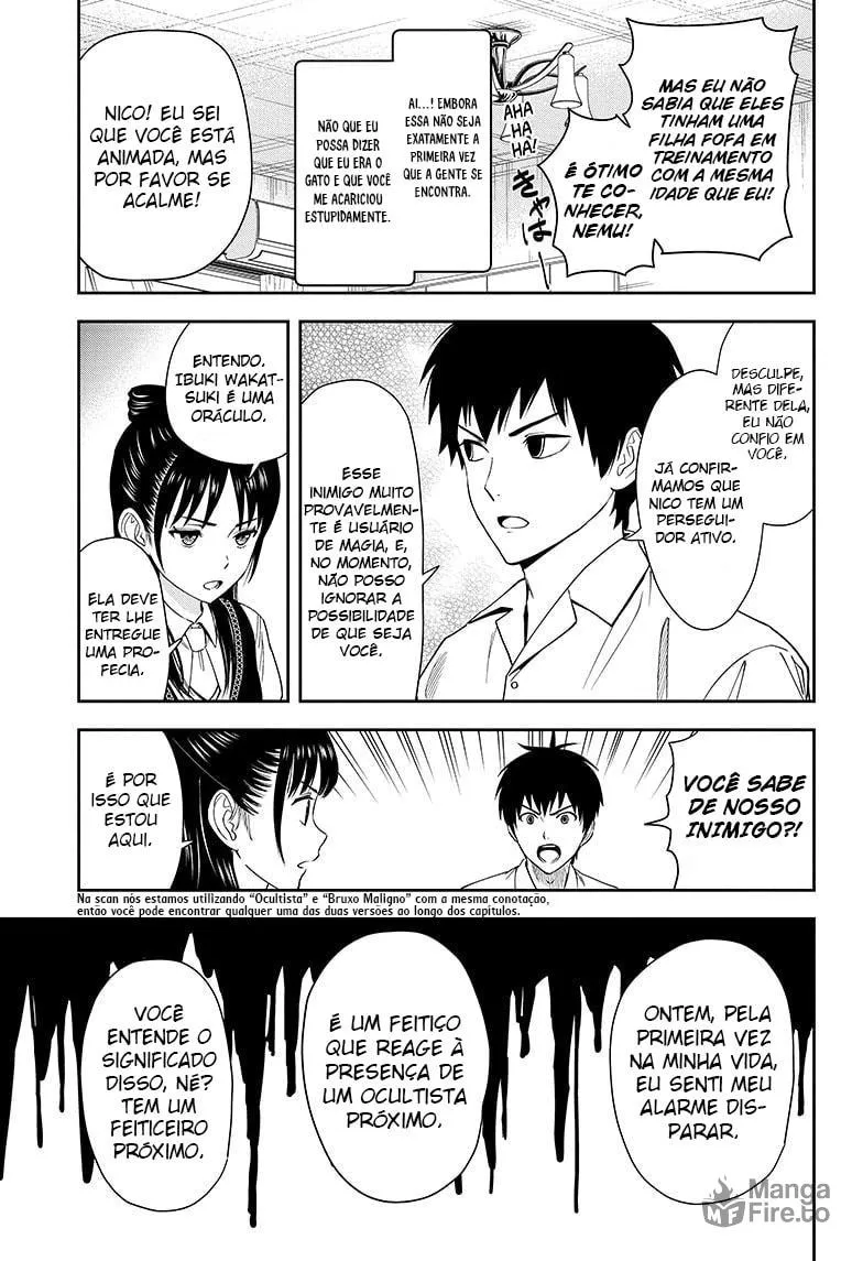 Read Witch Watch PT Manga Online