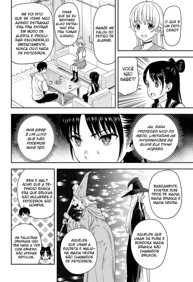 Read Witch Watch PT Manga Online