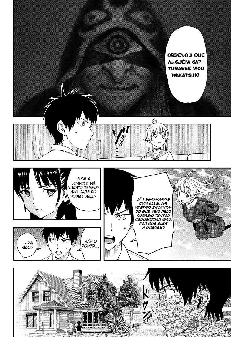 Read Witch Watch PT Manga Online