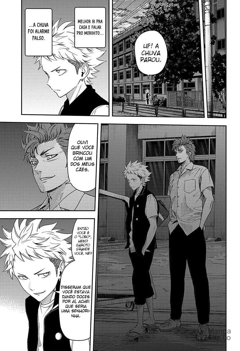 Read Witch Watch PT Manga Online