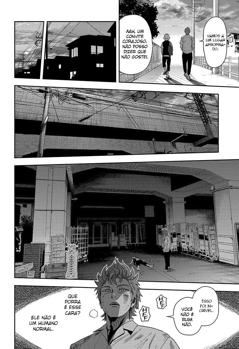 Read Witch Watch PT Manga Online