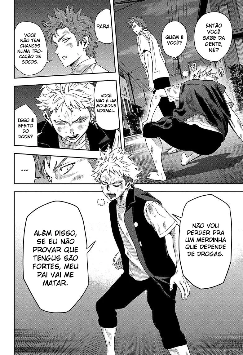 Read Witch Watch PT Manga Online