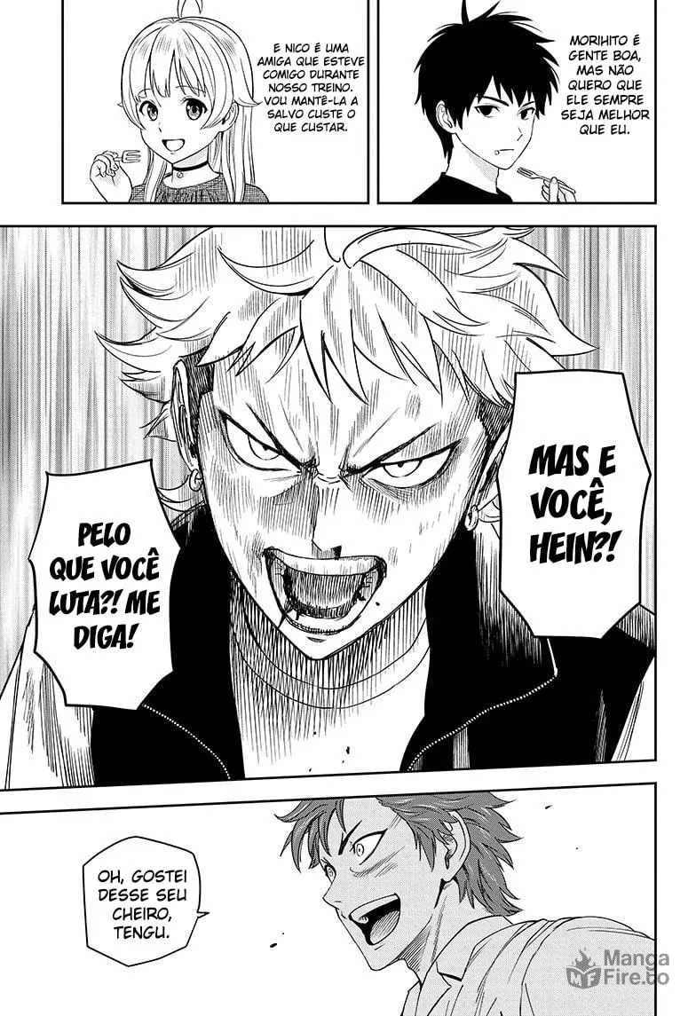 Read Witch Watch PT Manga Online