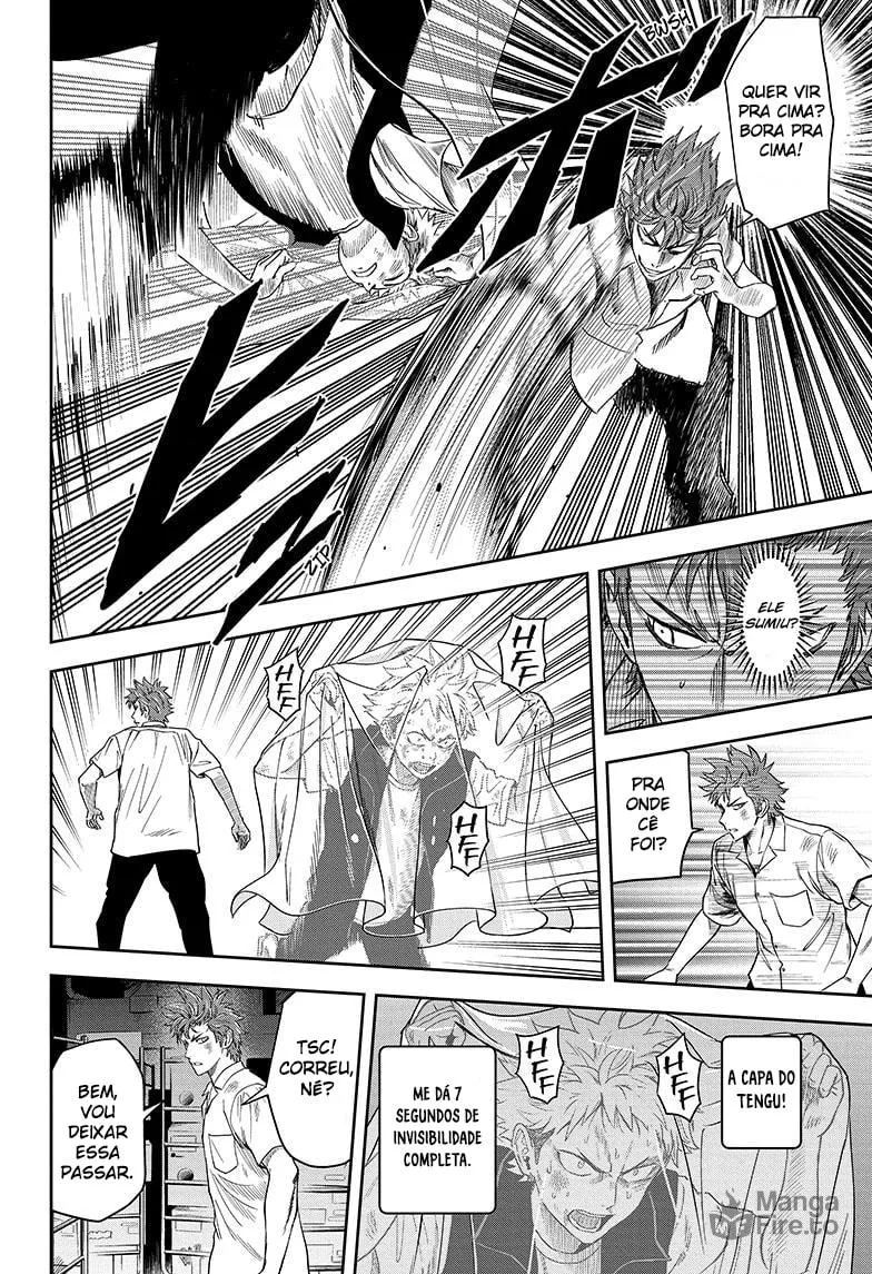 Read Witch Watch PT Manga Online