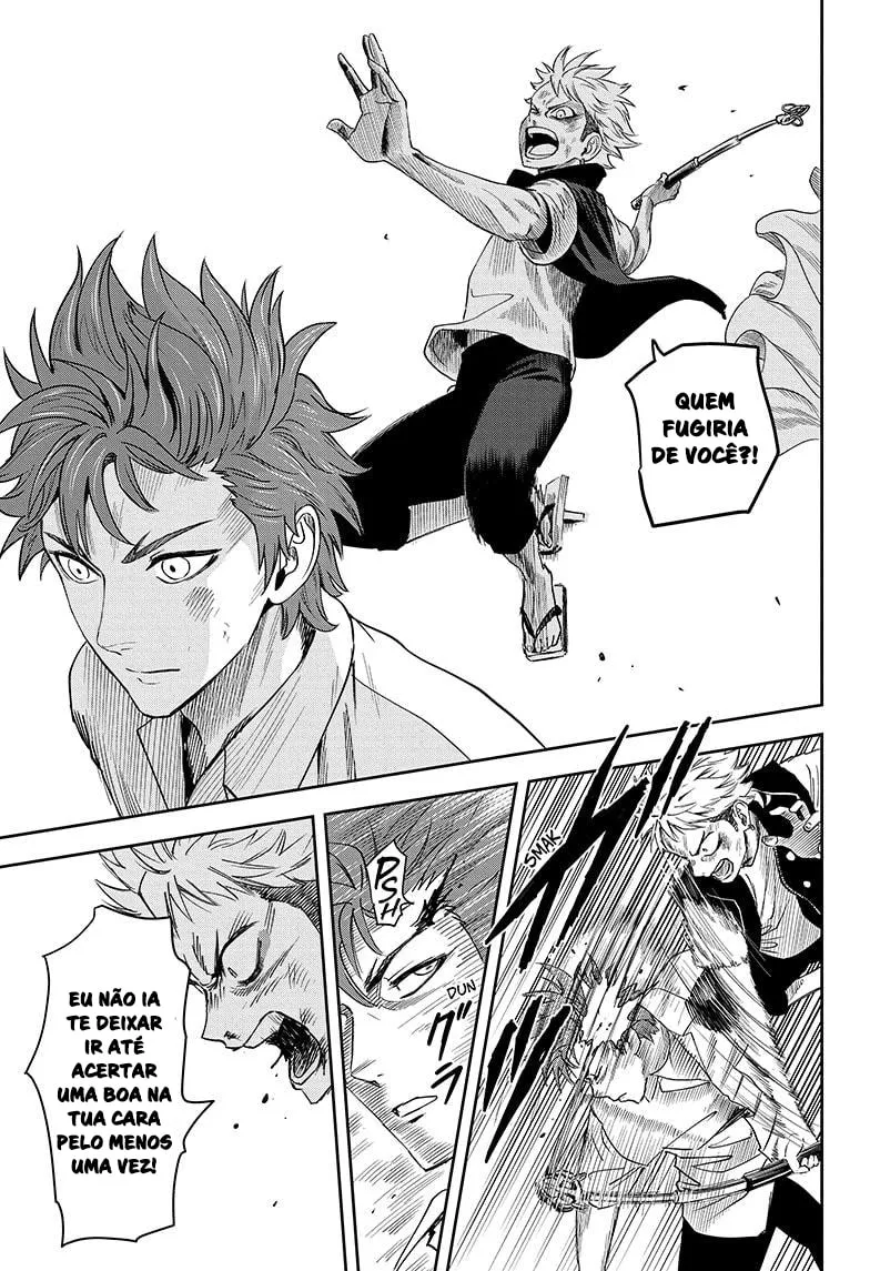 Read Witch Watch PT Manga Online