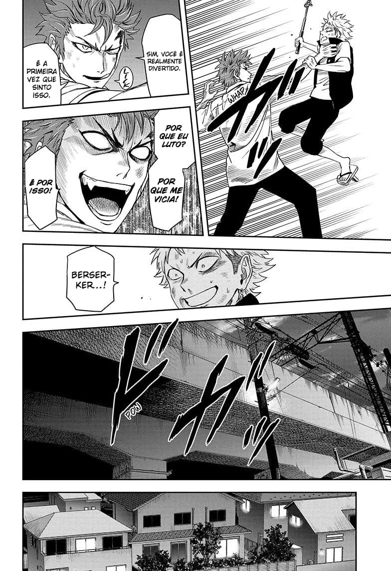 Read Witch Watch PT Manga Online