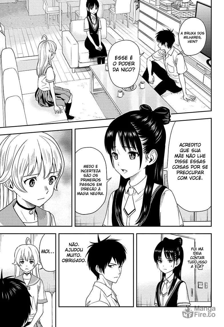 Read Witch Watch PT Manga Online