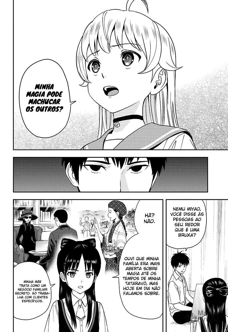 Read Witch Watch PT Manga Online